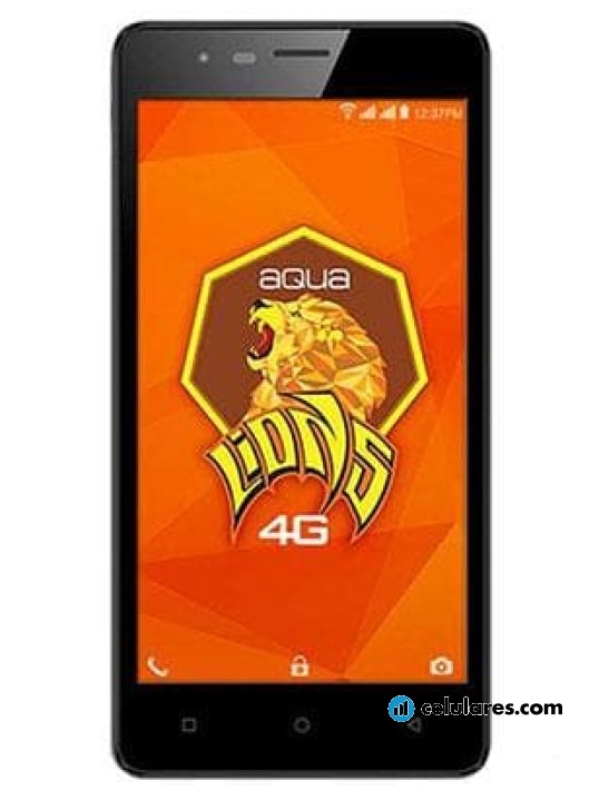 Intex Aqua Lions 4G