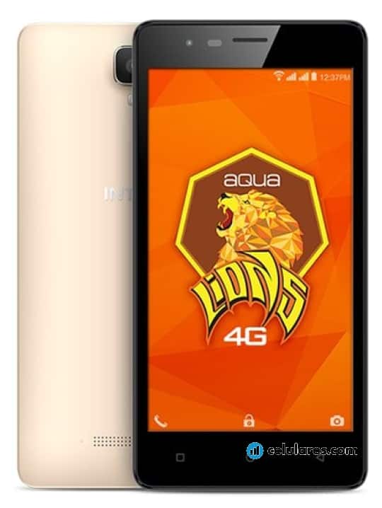 Imagen 2 Intex Aqua Lions 4G