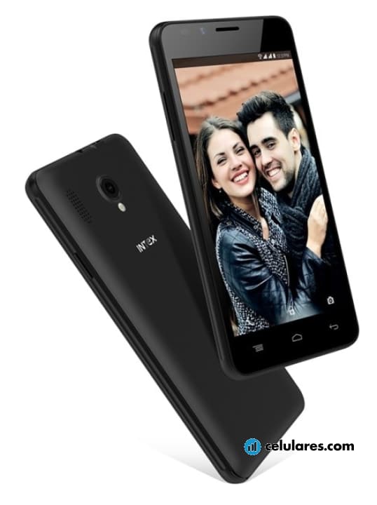 Imagen 3 Intex Aqua Lions E3