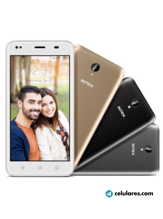 Imagen 3 Intex Aqua Lions T1 Lite