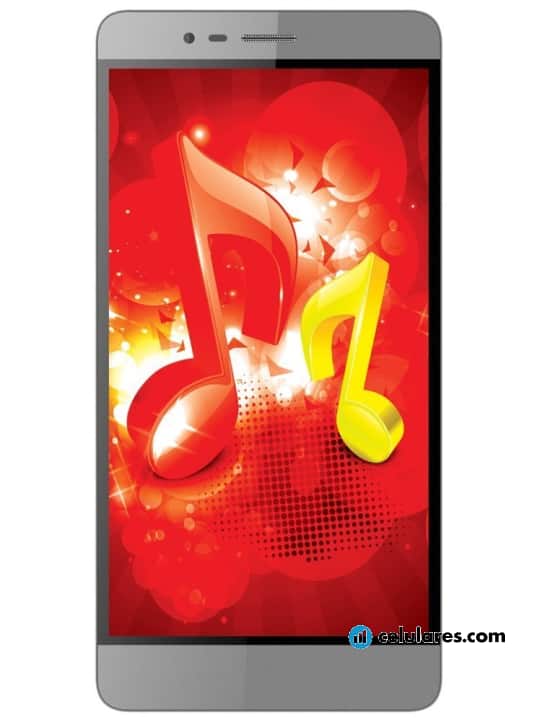 Intex Aqua Music