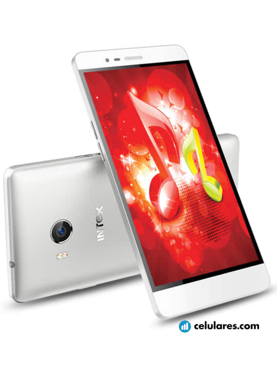 Imagen 3 Intex Aqua Music