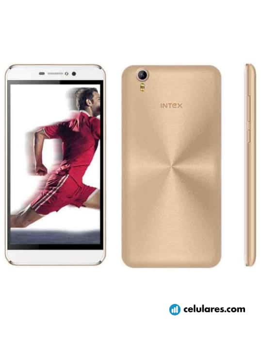 Imagen 4 Intex Aqua Prime 4G