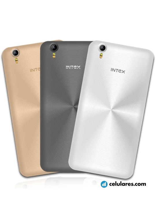 Imagen 5 Intex Aqua Prime 4G