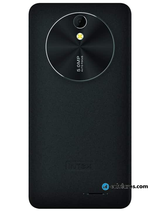 Imagen 3 Intex Aqua Ring