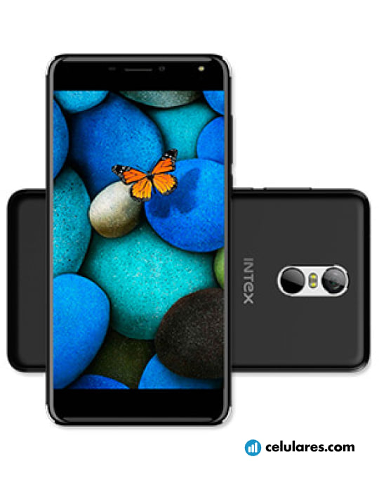 Imagen 3 Intex Aqua S9 Pro