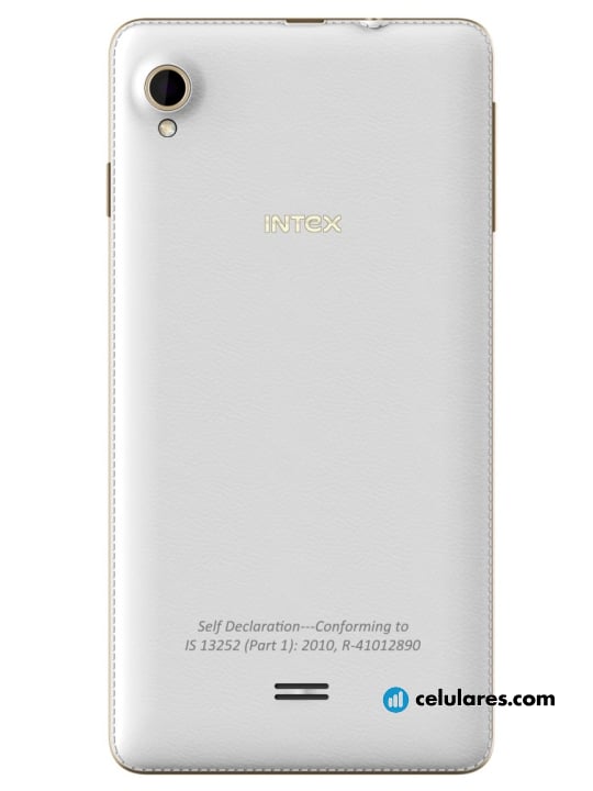 Imagen 4 Intex Aqua Slice II