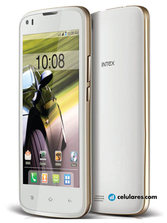 Imagen 2 Intex Aqua Speed