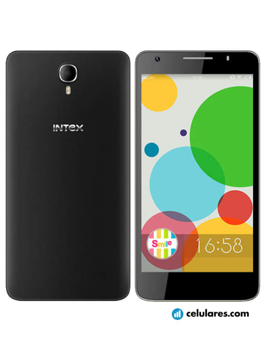 Imagen 3 Intex Aqua Star 2
