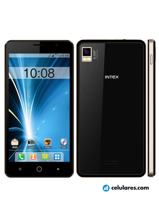 Imagen 4 Intex Aqua Star L