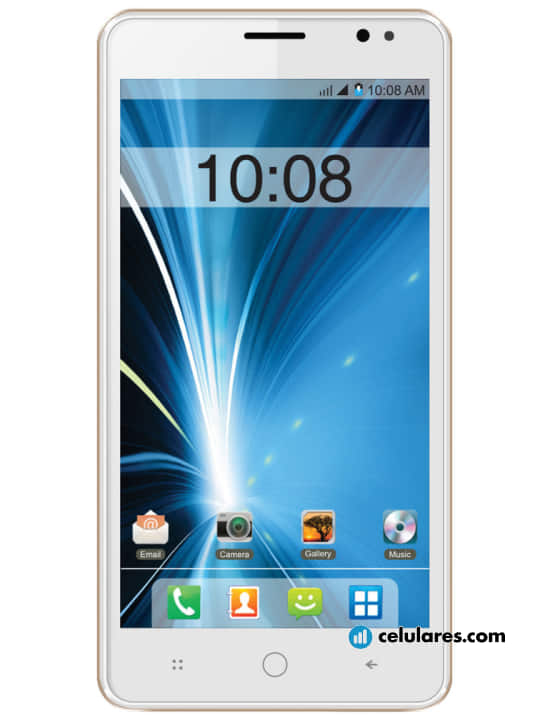 Imagen 2 Intex Aqua Star L