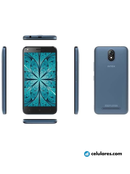 Imagen 4 Intex Aqua Strong 5.1
