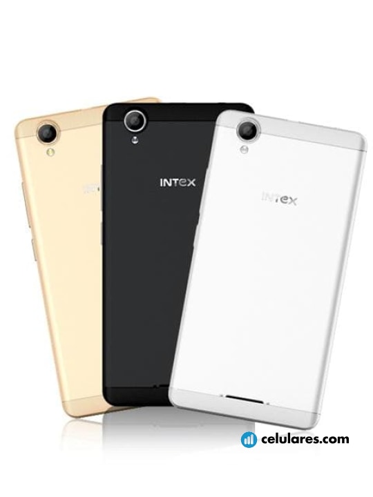 Imagen 3 Intex Aqua Supreme +