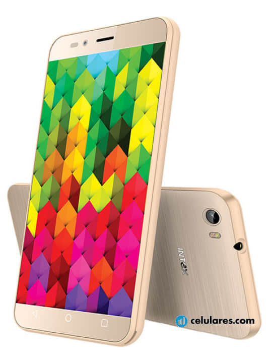 Imagen 3 Intex Aqua Trend