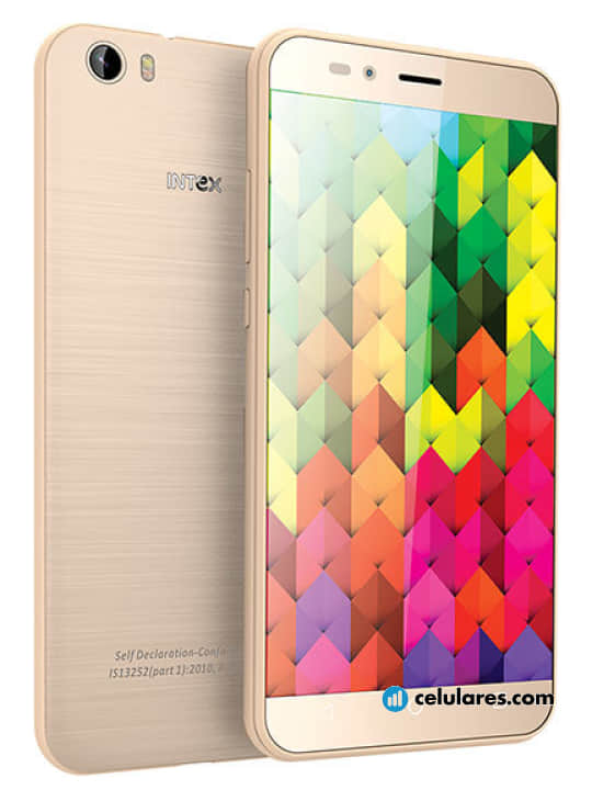 Imagen 2 Intex Aqua Trend