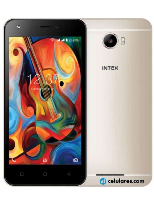 Imagen 3 Intex Aqua Trend Lite