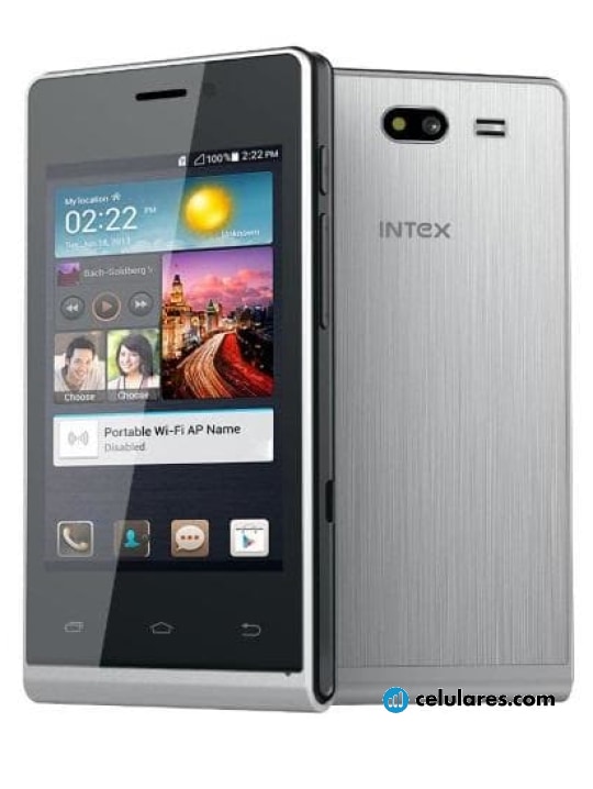 Imagen 2 Intex Aqua V4
