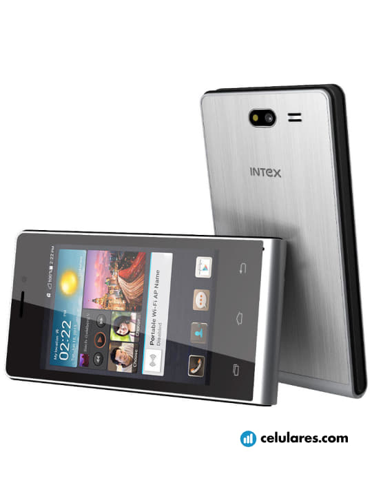 Imagen 3 Intex Aqua V4
