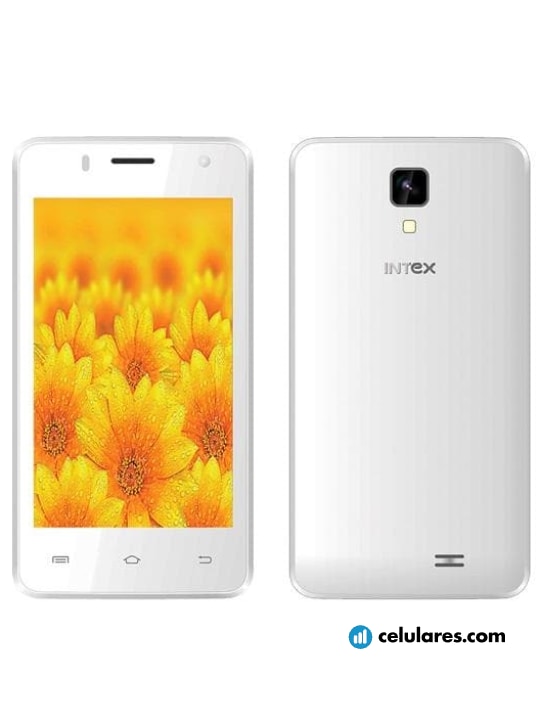 Imagen 2 Intex Aqua Y2
