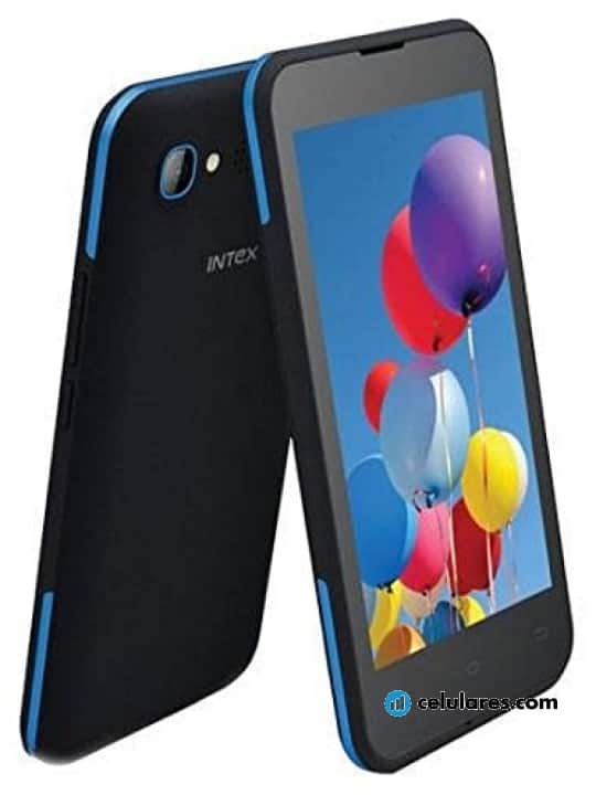 Imagen 2 Intex Aqua Y2 Pro