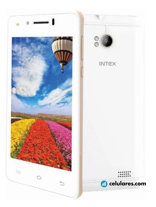 Imagen 2 Intex Aqua Y2 Remote