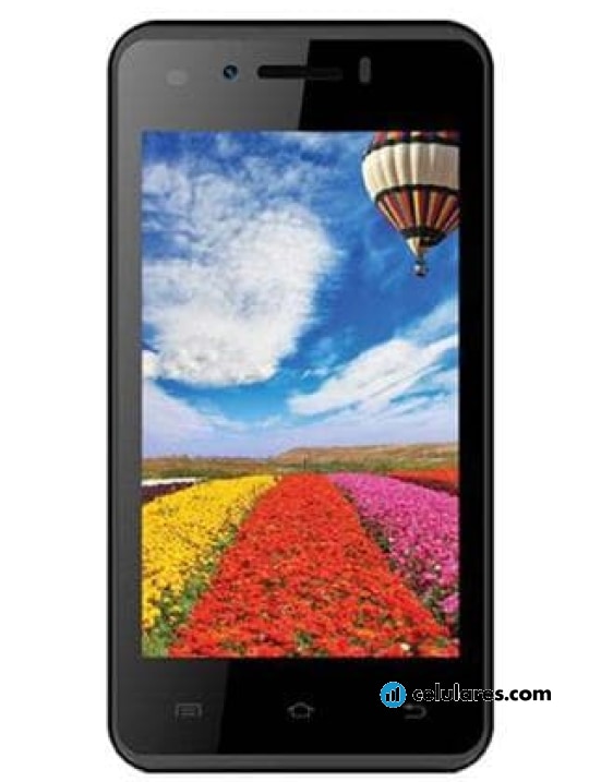 Intex Aqua Y2 Remote