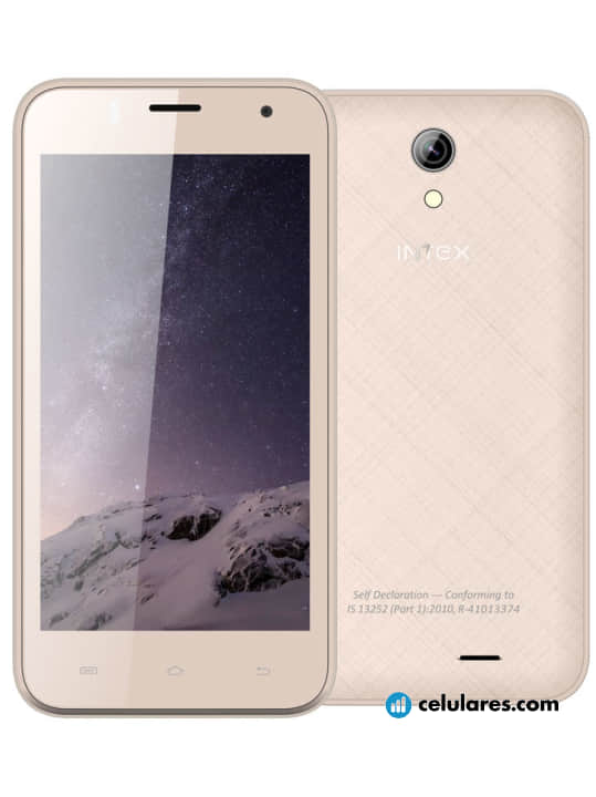 Imagen 2 Intex Aqua Y4