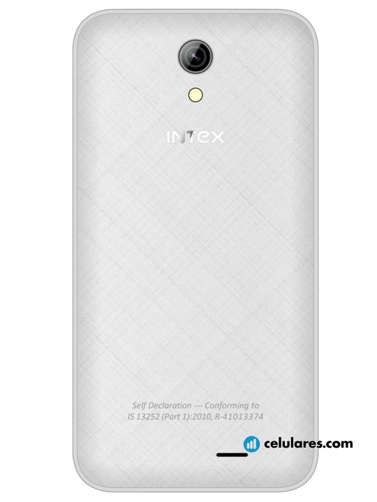 Imagen 5 Intex Aqua Y4