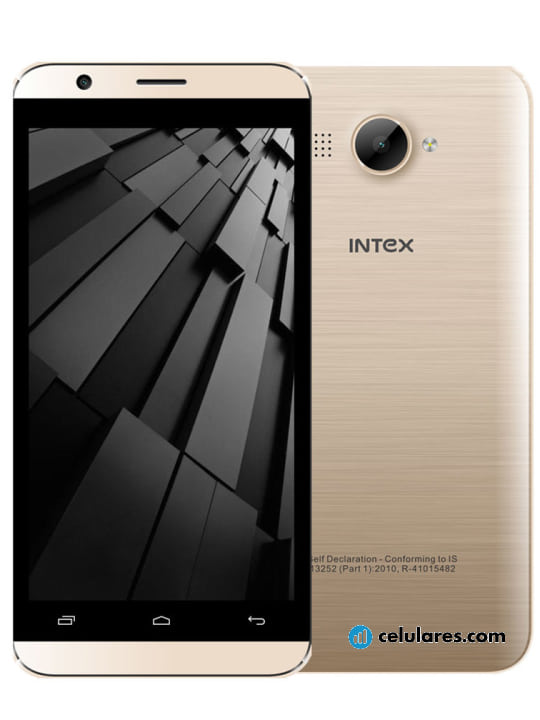 Imagen 2 Intex Aqua Young 4G