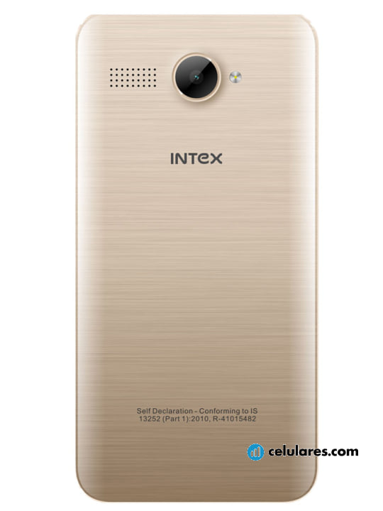 Imagen 3 Intex Aqua Young 4G