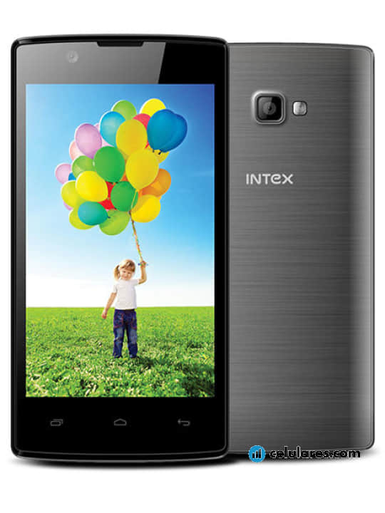 Imagen 2 Intex Cloud 3G Candy
