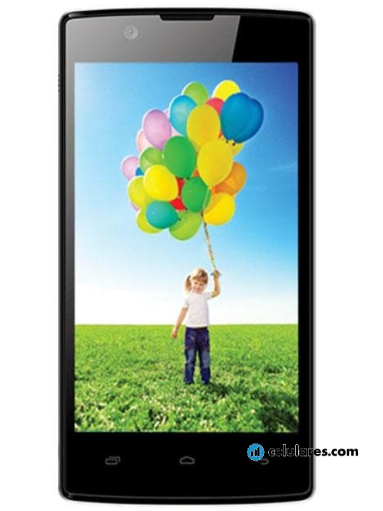 Intex Cloud 3G Candy