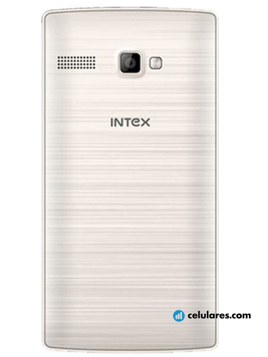 Imagen 4 Intex Cloud 3G Candy