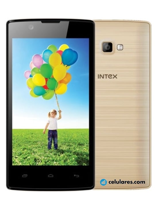 Imagen 3 Intex Cloud 3G Candy