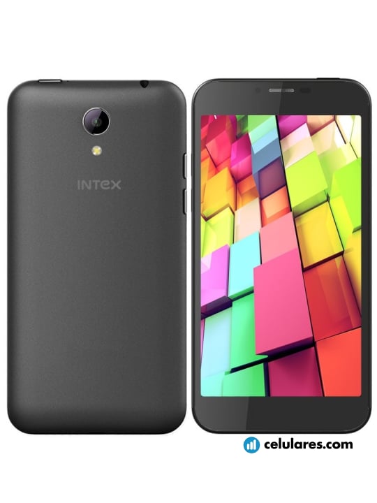 Imagen 3 Intex Cloud 4G Star