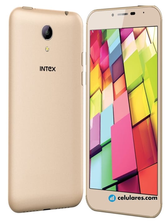 Imagen 2 Intex Cloud 4G Star