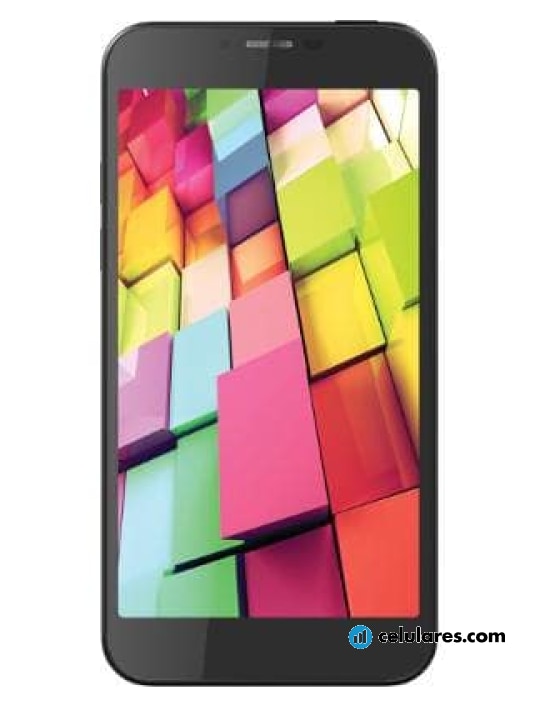 Intex Cloud 4G Star