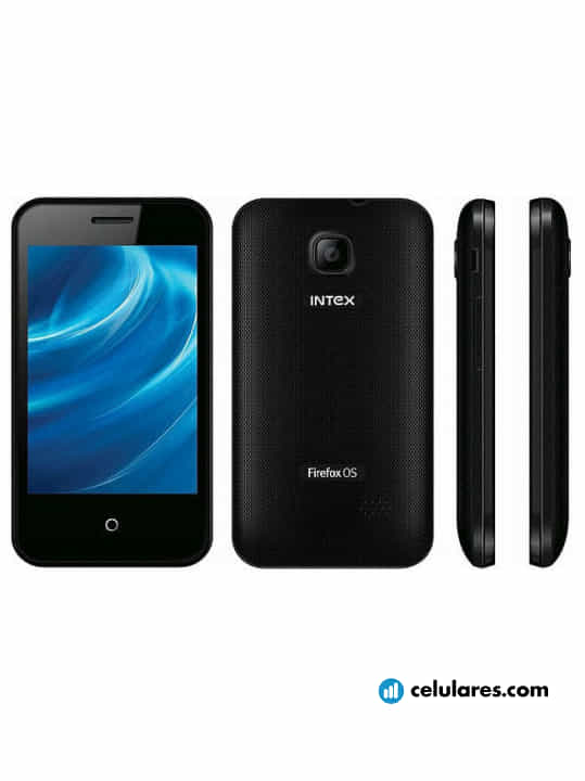 Imagen 3 Intex Cloud FX