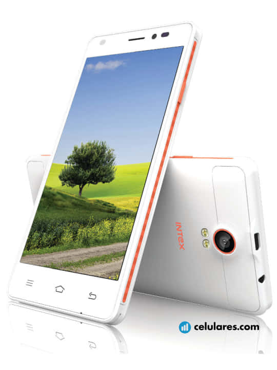 Imagen 5 Intex Cloud M5 II