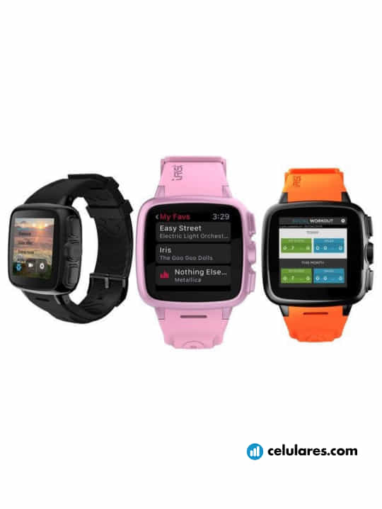 Imagen 4 Intex IRist Smartwatch