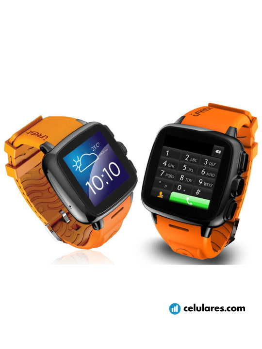 Imagen 5 Intex IRist Smartwatch