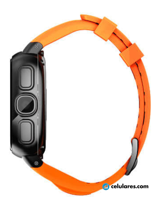 Imagen 3 Intex IRist Smartwatch