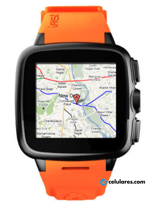 Intex IRist Smartwatch