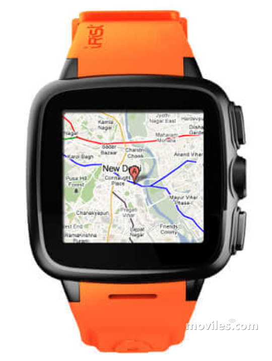 irist smartwatch