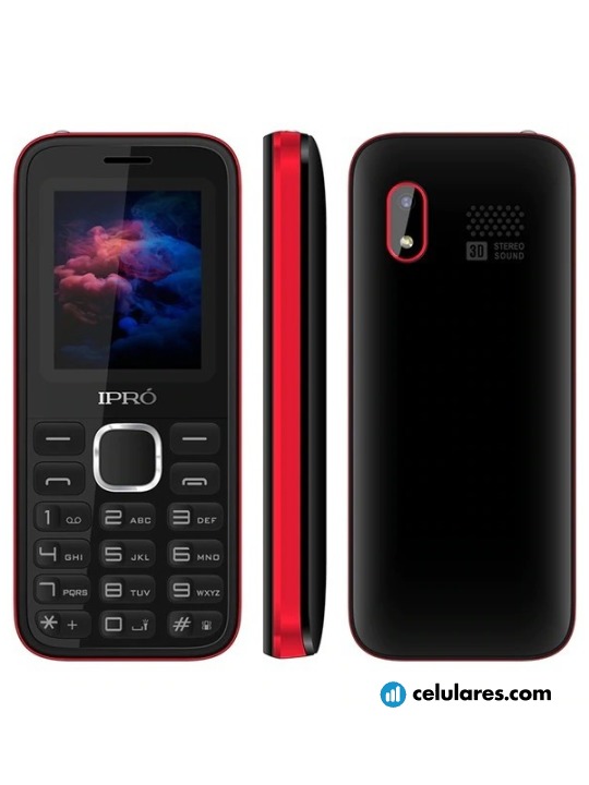 Imagen 3 iPro A10 Mini