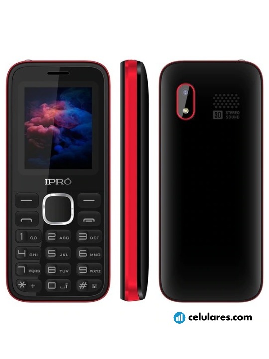 Imagen 3 iPro A10 Mini