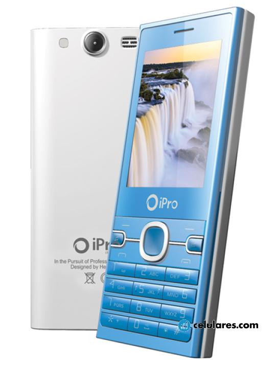 Imagen 4 iPro F9