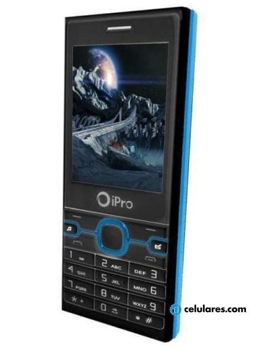 Imagen 3 iPro F9