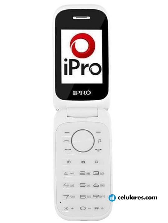 iPro Flip 2.4
