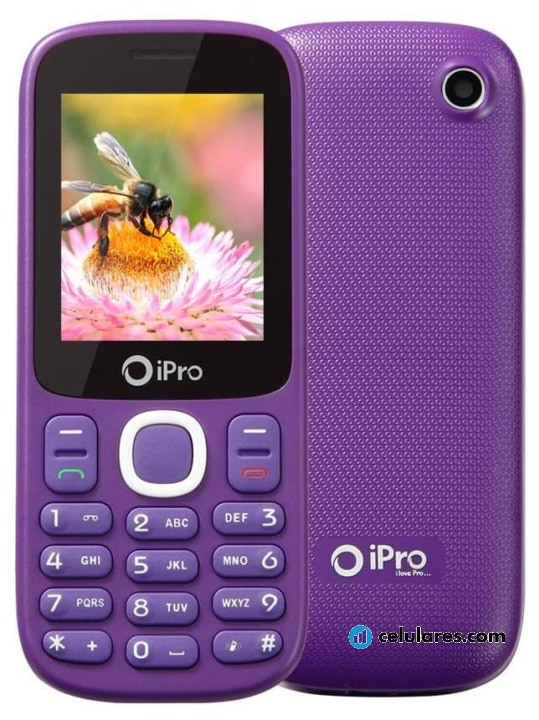 Imagen 3 iPro i3200